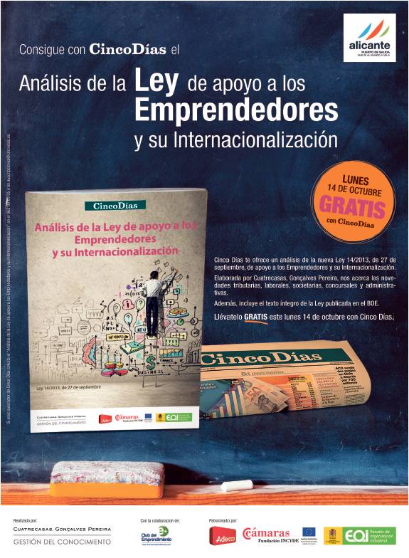 Ley de Apoyo a los Emprendedores