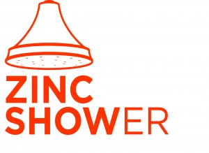 ZINC SHOWER
