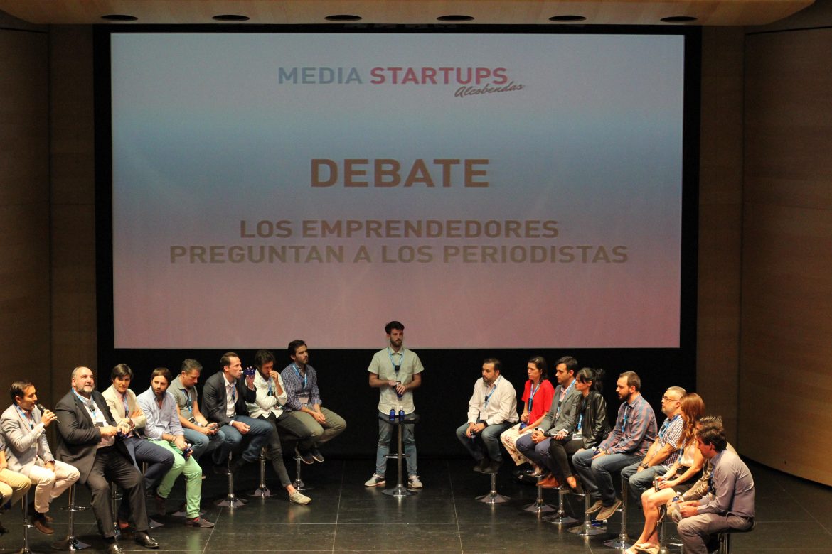 Media Startups (1) Media Startup Alcobendas da a conocer a 500 emprendedores