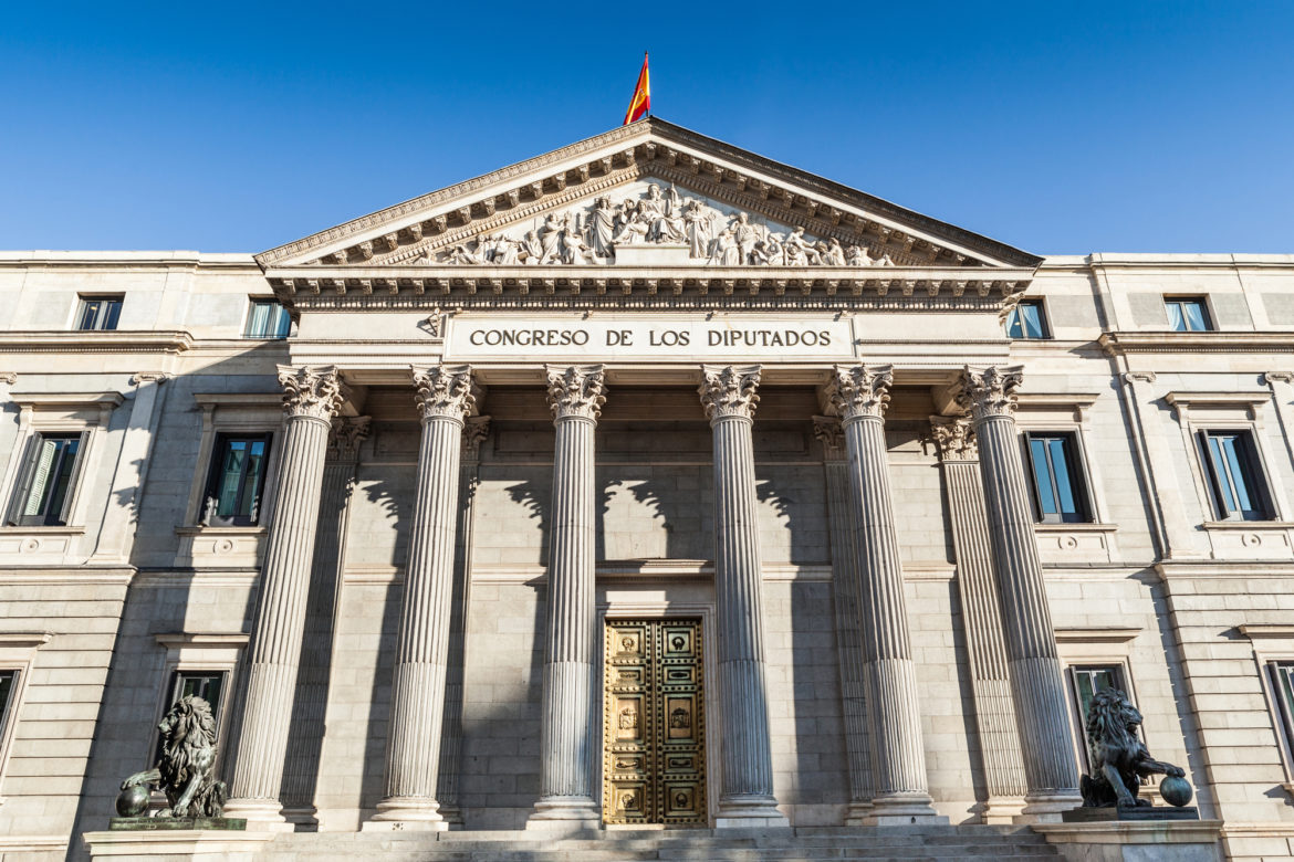 Congreso de los Diputados tarifa plana autónomos