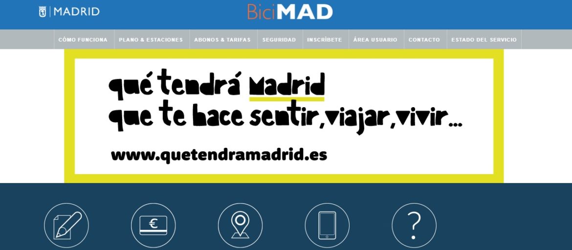 Estas son las startups con las que moverte de manera sostenible en Madrid