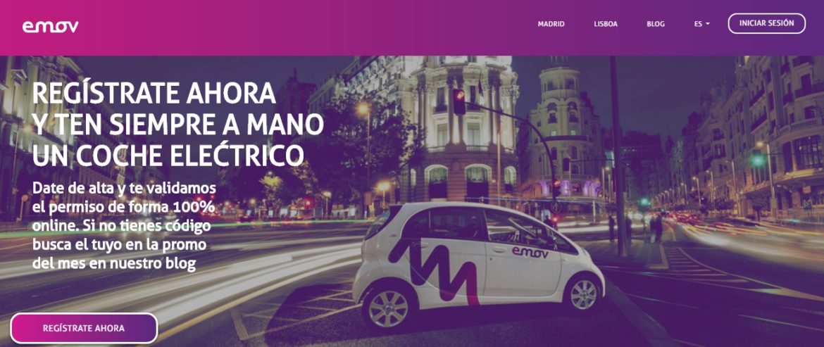 Estas son las startups con las que moverte de manera sostenible en Madrid