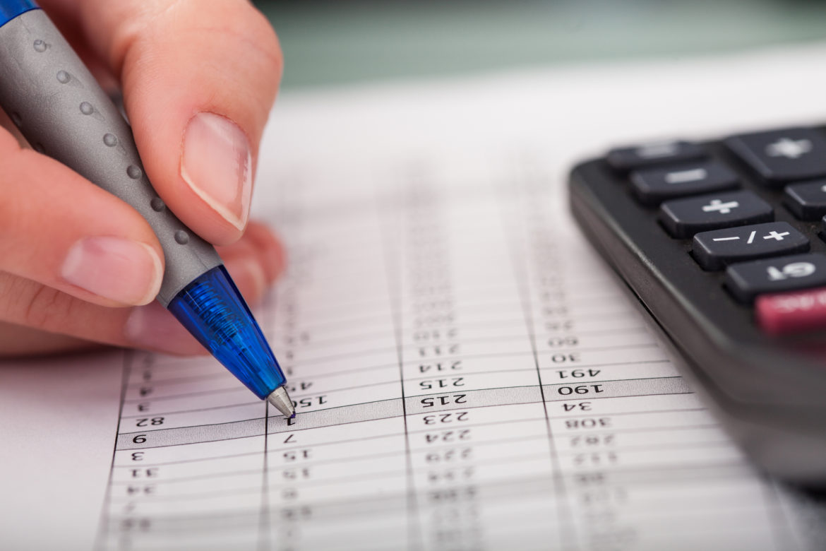 Qué hacer cuando el IVA es negativo