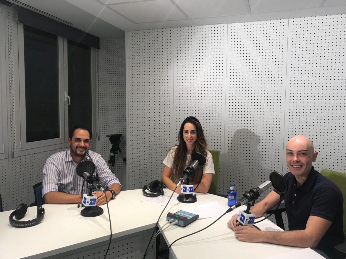 Timpers, “la empresa más normal del mundo”, en Pymetech, de EFE Radio