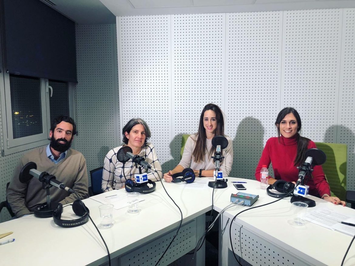 “España suspende en educación financiera  y echa en falta formación desde edades tempranas”, en Pymetech, de EFE Radio.