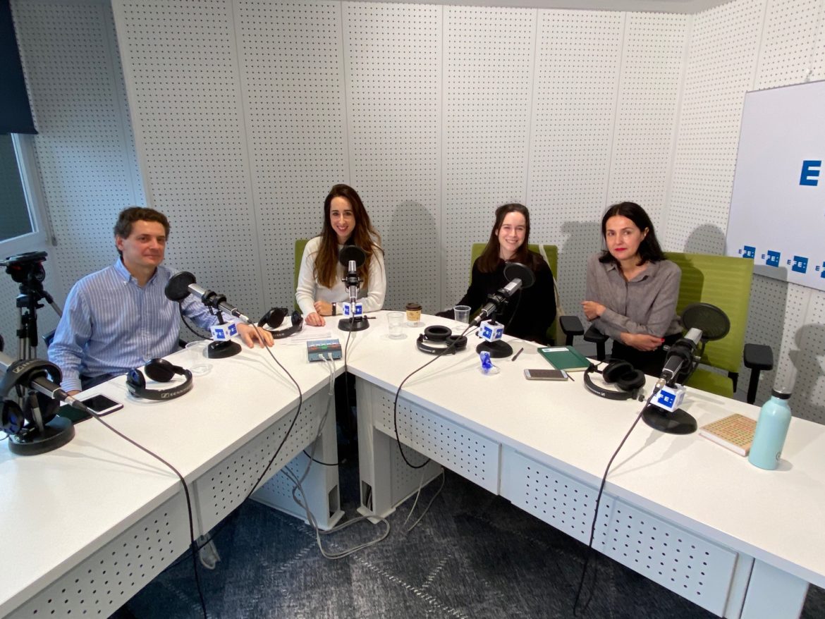 “Consumimos 1,7 tierras al año en recursos  naturales”, Brenda Chávez, en el debate en torno al consumo responsable de Pymetech