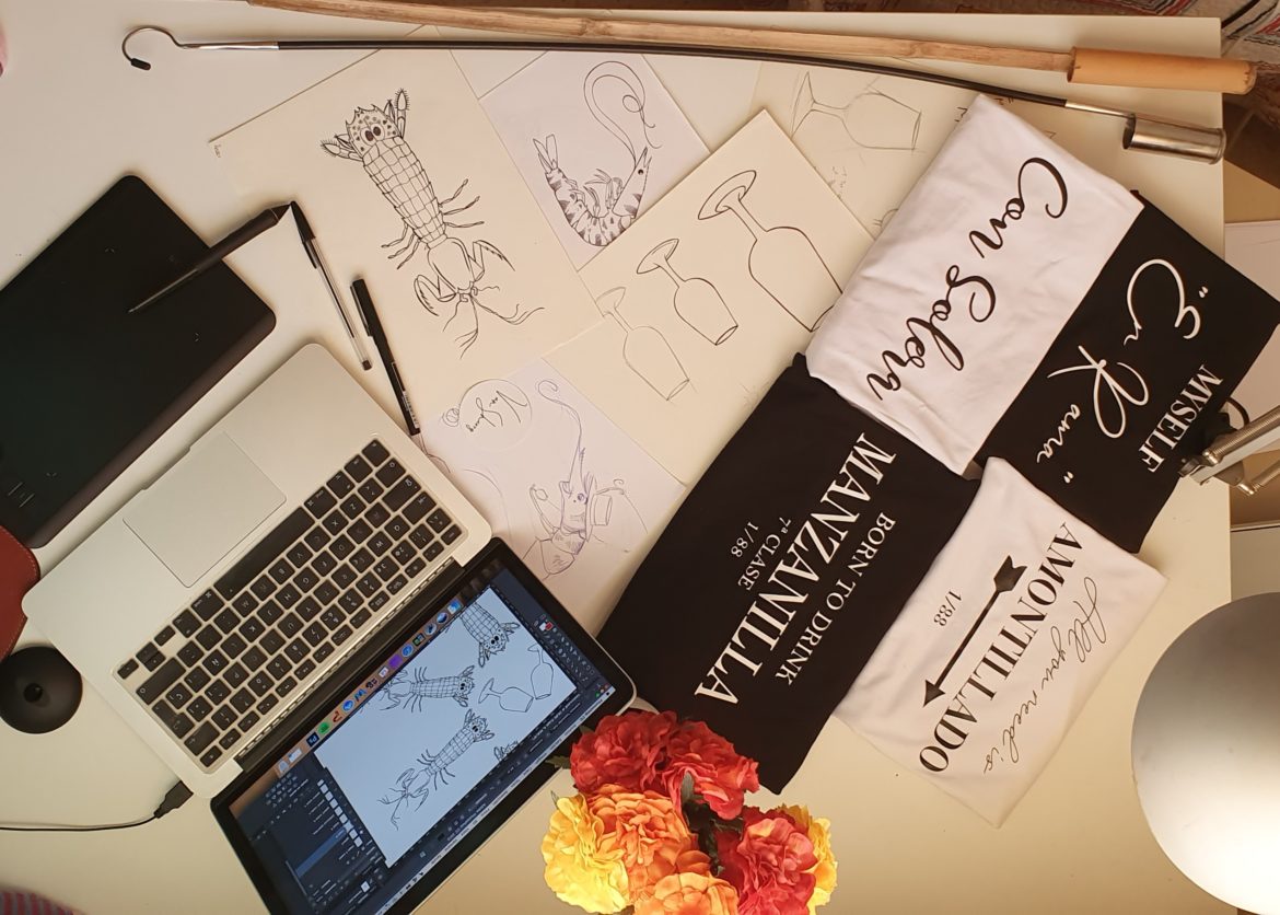 emprendimiento gastro y moda