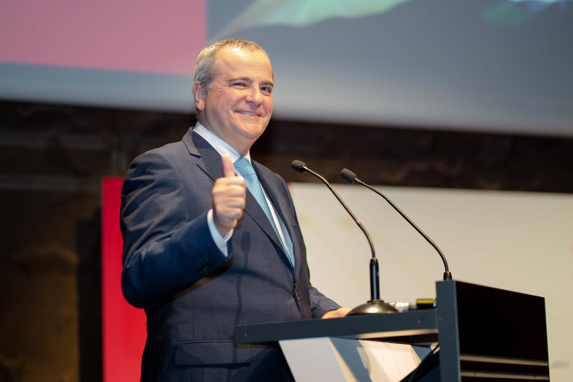 Juanma Romero emprende ganador premio innova