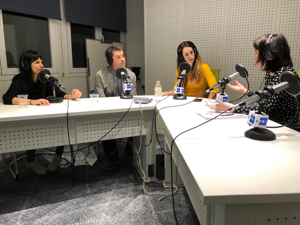 “Convivimos con la Inteligencia Artificial, aunque no seamos conscientes”: Marta del Amo, editora jefe de la edición en español de MIT Technology Review