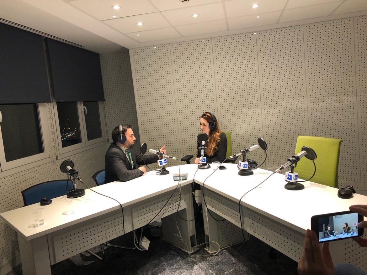 “El Mobile World Congress ha posicionado a Barcelona como ciudad innovadora”: Ángel Niño, Delegado del área de Emprendimiento, Innovación y Empleo del Ayuntamiento de Madrid