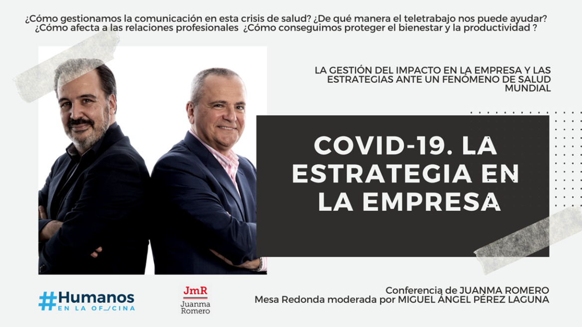 conferencia coronavirus