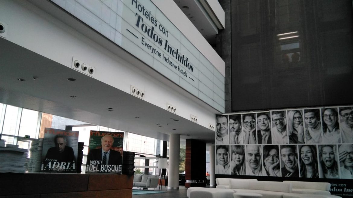 Entretenimiento para hoteles medicalizados