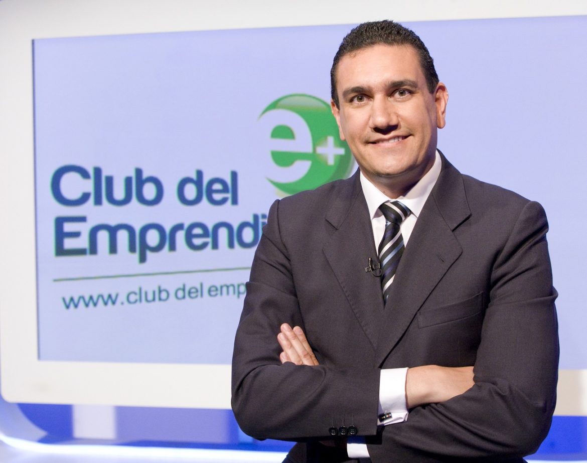 Efrén Miranda (logo) Startup Olé nos premia como medio de apoyo al emprendedor