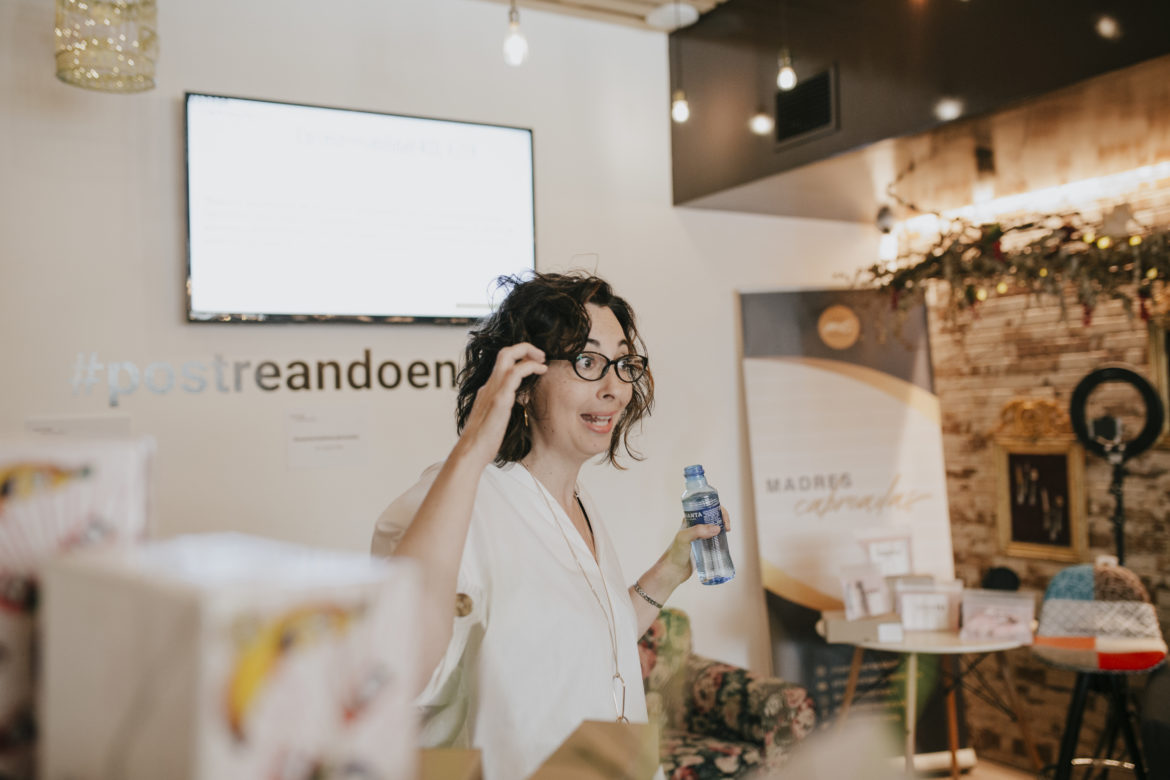 Madres cabreadas: visibilidad a mamás trabajadoras