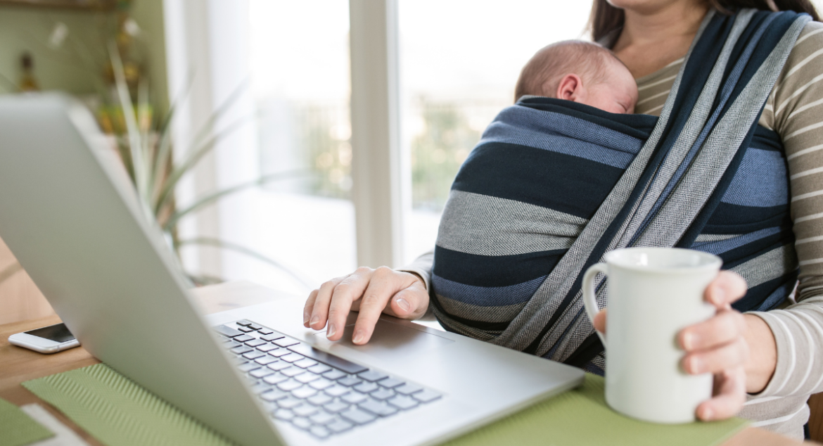 mujeres en puestos directivos