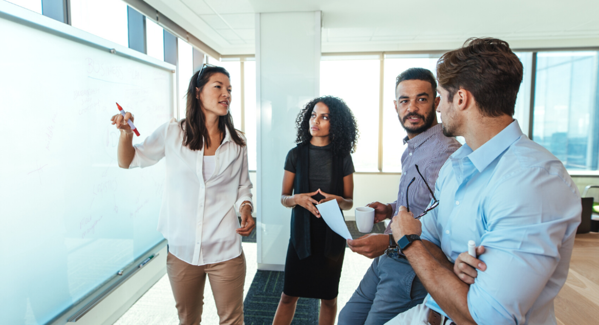 emprendedores jóvenes