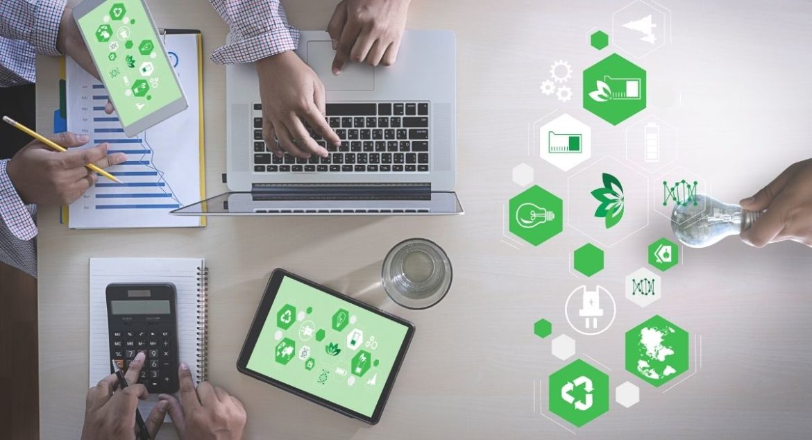 mapa de startups de sostenibilidad