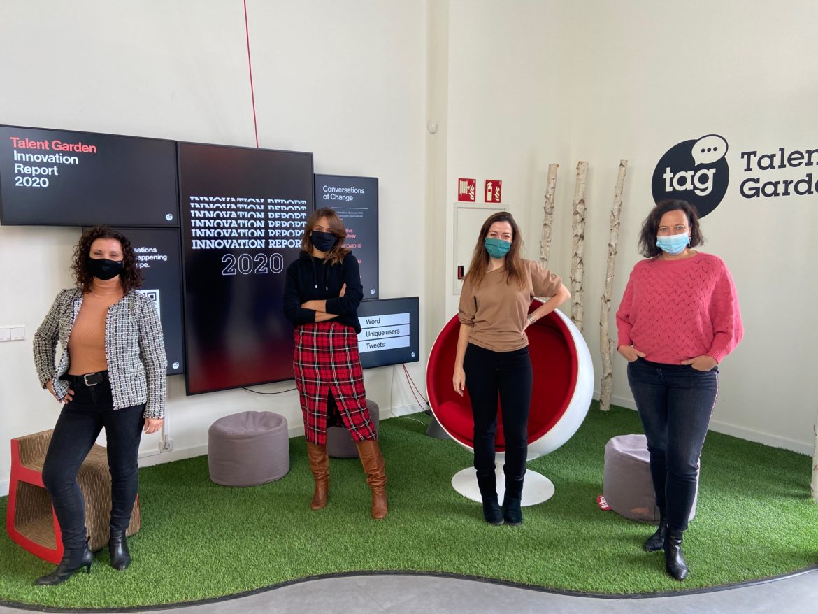 mujeres emprendedoras