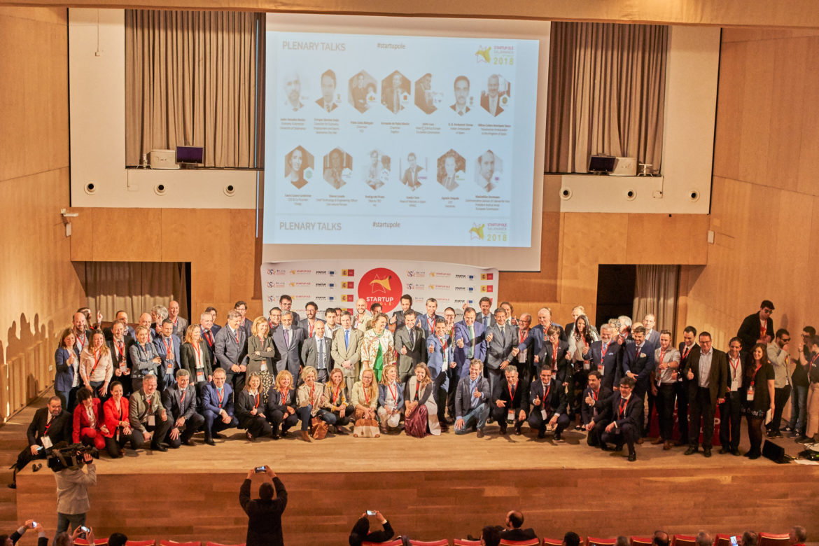 séptima edición Startup OLÉ