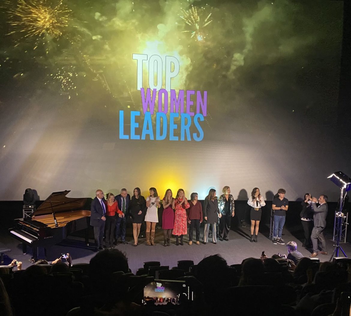 Top Women Leaders Madrid