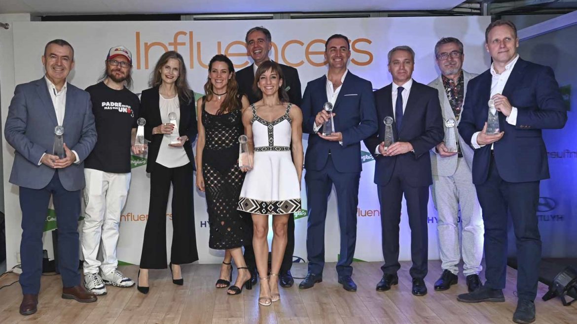 Influencers Awards