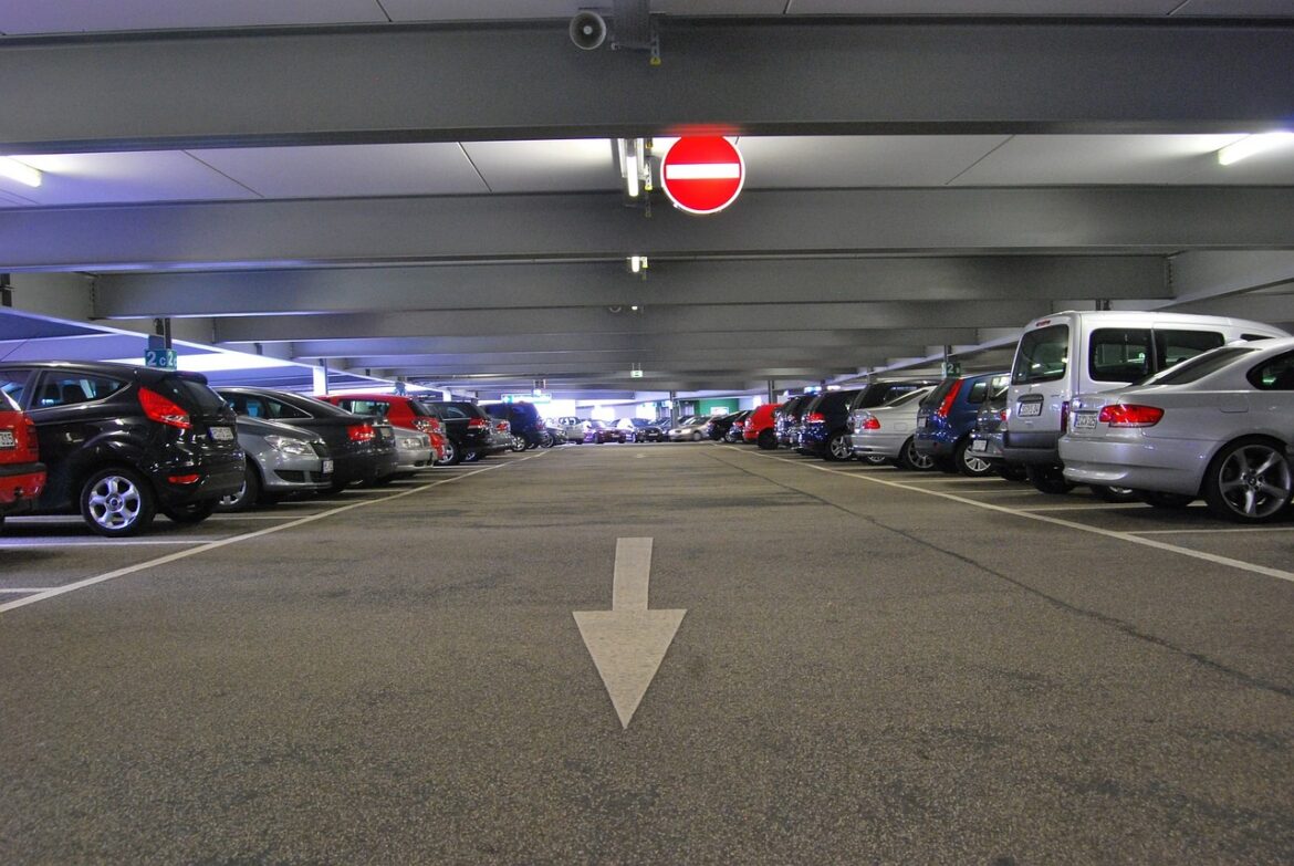 parking en aeropuertos