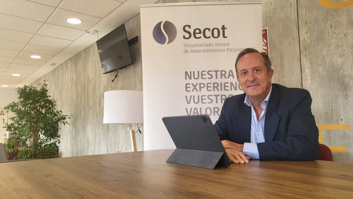 Fernando Sobrini Aburto: nuevo presidente de SECOT