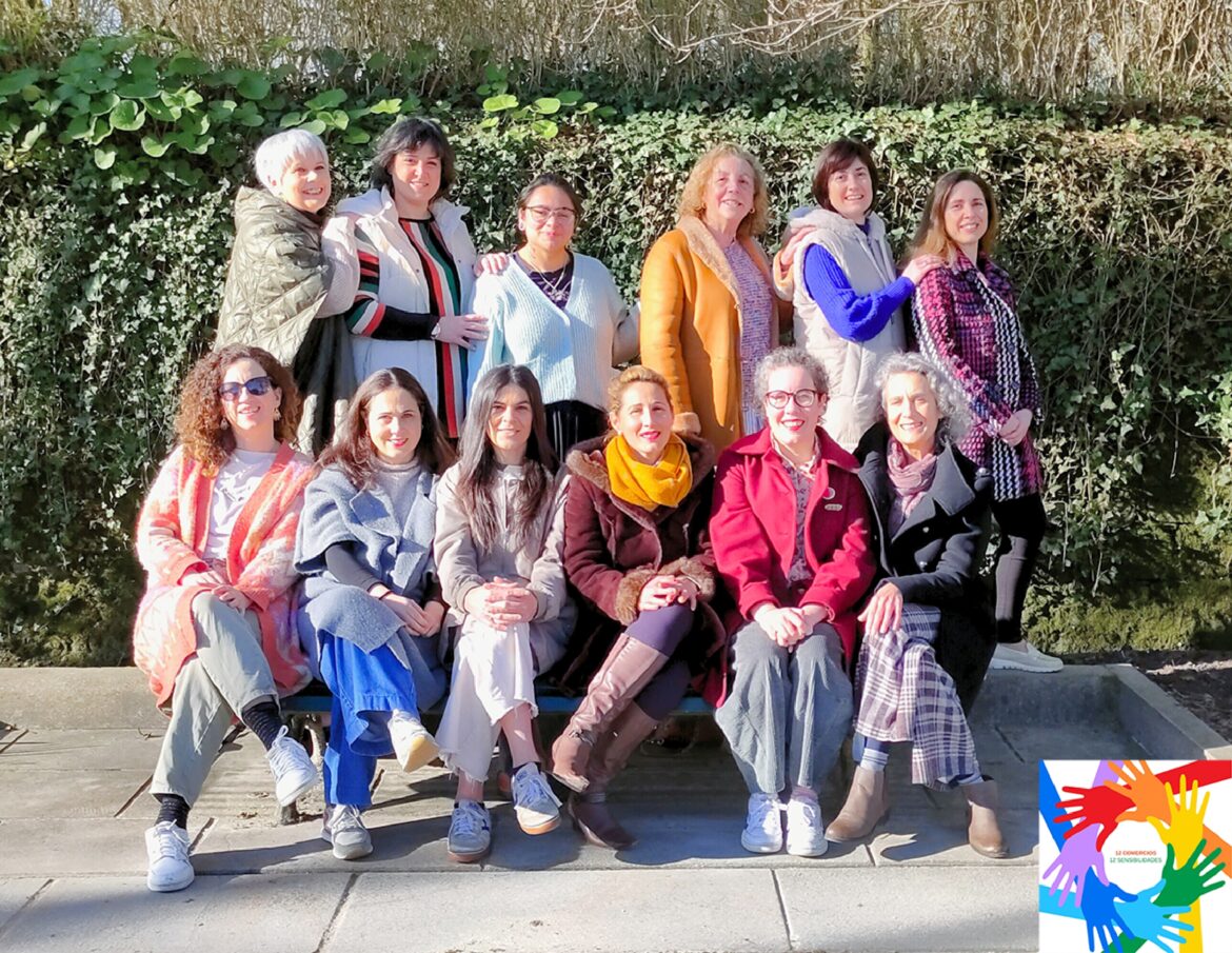 12 comercios, 12 sensibilidades