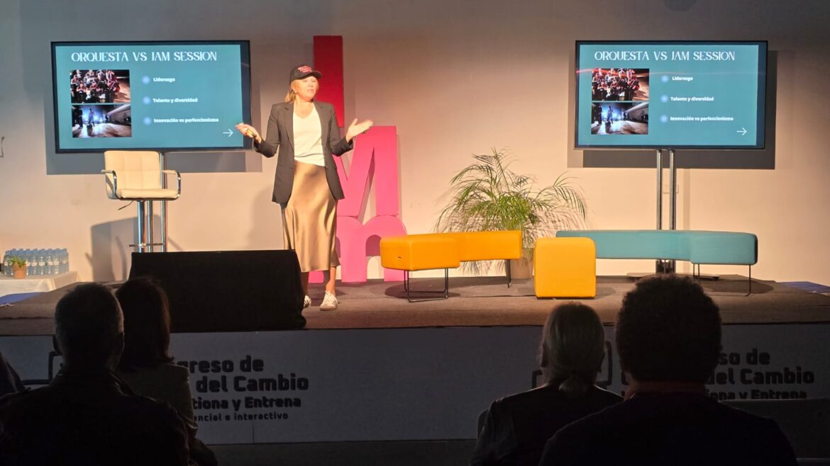 Gestión de cambio La gestión de cambio en las empresas