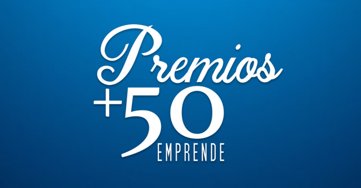 premios +50 emprende