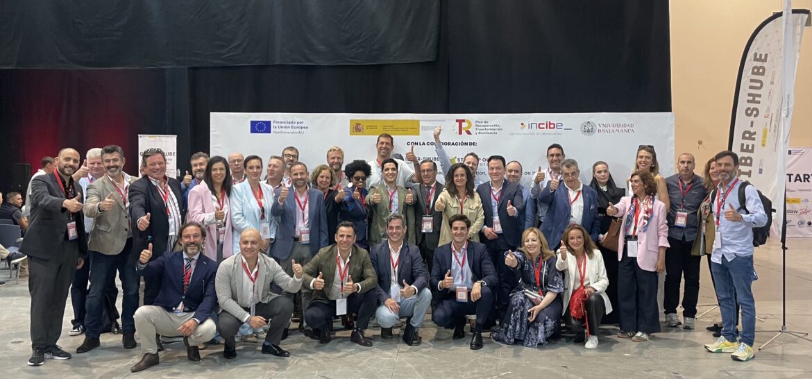 Startup OLÉ Marbella