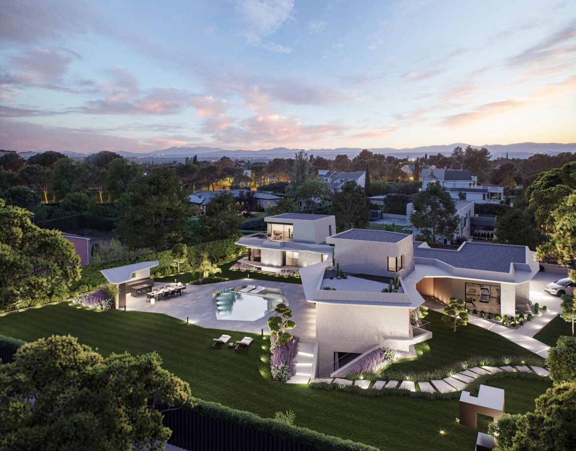 El mercado residencial de lujo en España consolida su crecimiento en el primer semestre de 2025