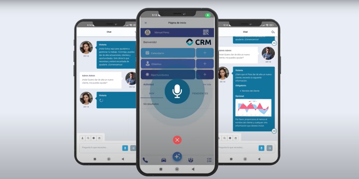 SPI Tecnologías apuesta por la nueva generación de AHORA CRM con Inteligencia Artificial