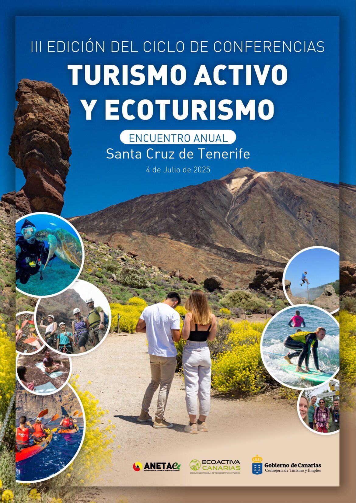 El Ciclo de Turismo Activo y Ecoturismo propone un modelo sostenible para Canarias