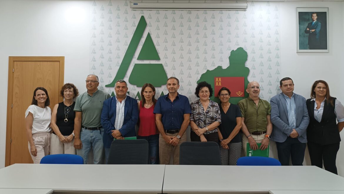 El Campo de Cartagena lidera la innovación ganadera: nace el Clúster para la Recuperación del Mar Menor