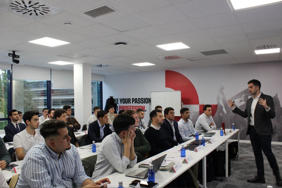 LALIGA BUSINESS SCHOOL impulsa la profesionalización global del fútbol con 19 proyectos internacionales