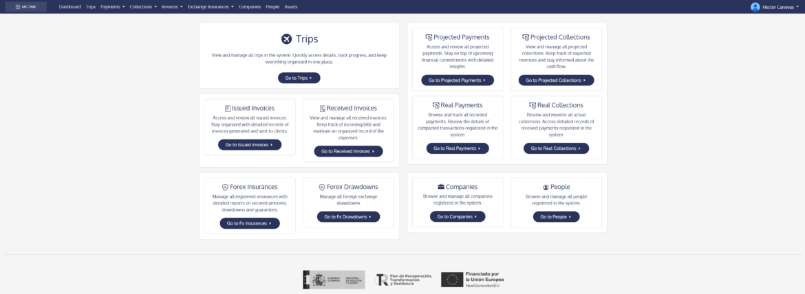 Directia Travel impulsa la innovación en el sector de los viajes organizados con el lanzamiento de MC-TMS