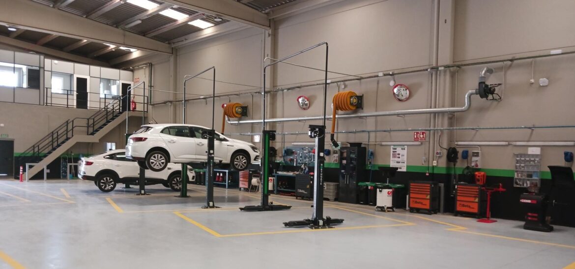 Northgate refuerza su red de talleres con una nueva apertura en Cataluña, alcanzando 48 en el territorio nacional