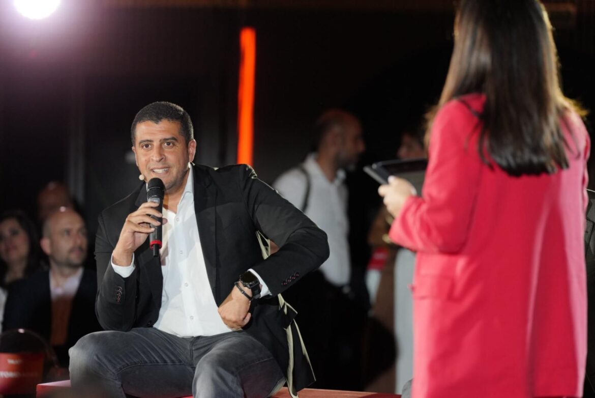 Nourdine Bihmane, CEO de Konecta: el desarrollo del talento será clave para afrontar los desafíos del futuro