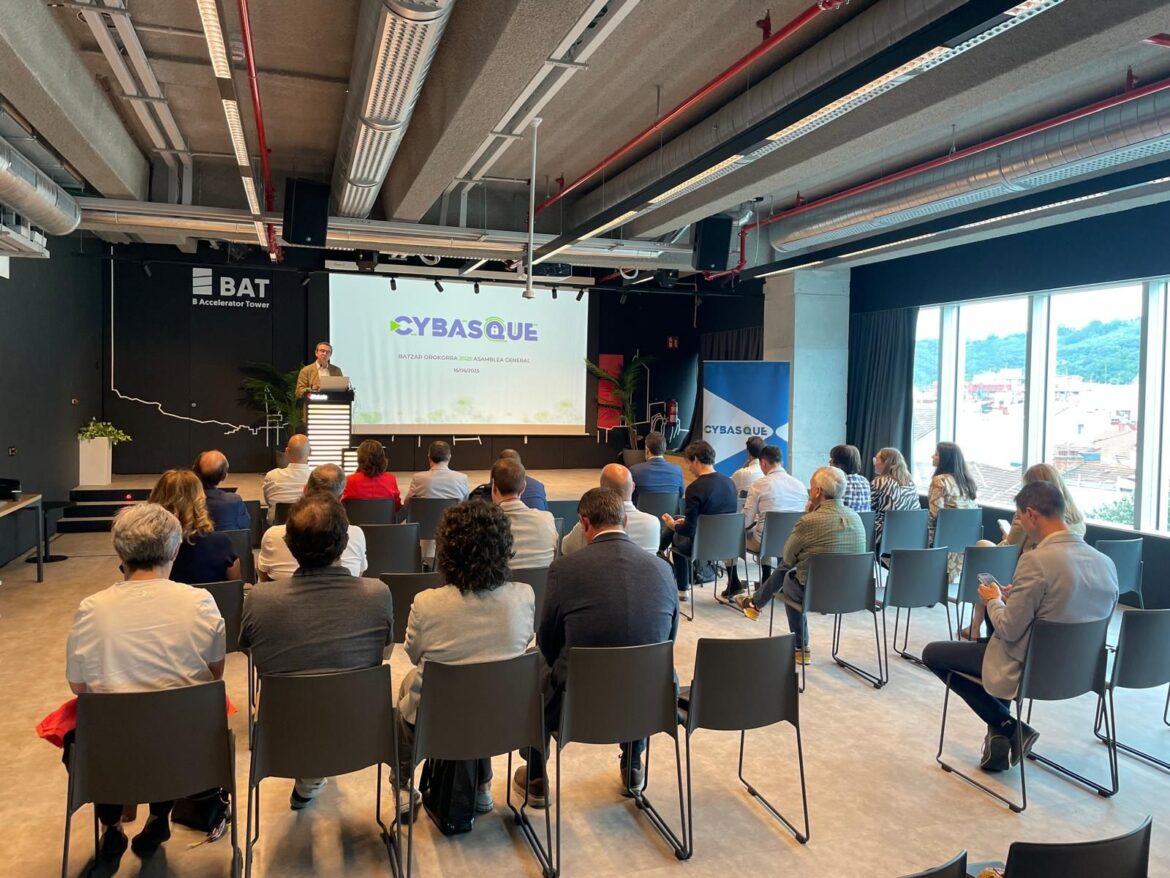 Cybasque reafirma su compromiso de convertir a Euskadi en un referente europeo en ciberseguridad