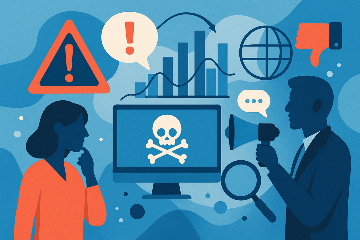 ​​​​​​​edeon, el aliado estratégico para gestionar crisis de comunicación en la era digital