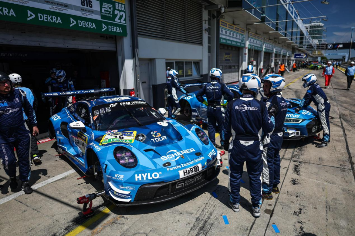 10.º aniversario de Geekvape: a toda velocidad hacia la excelencia en Nürburgring