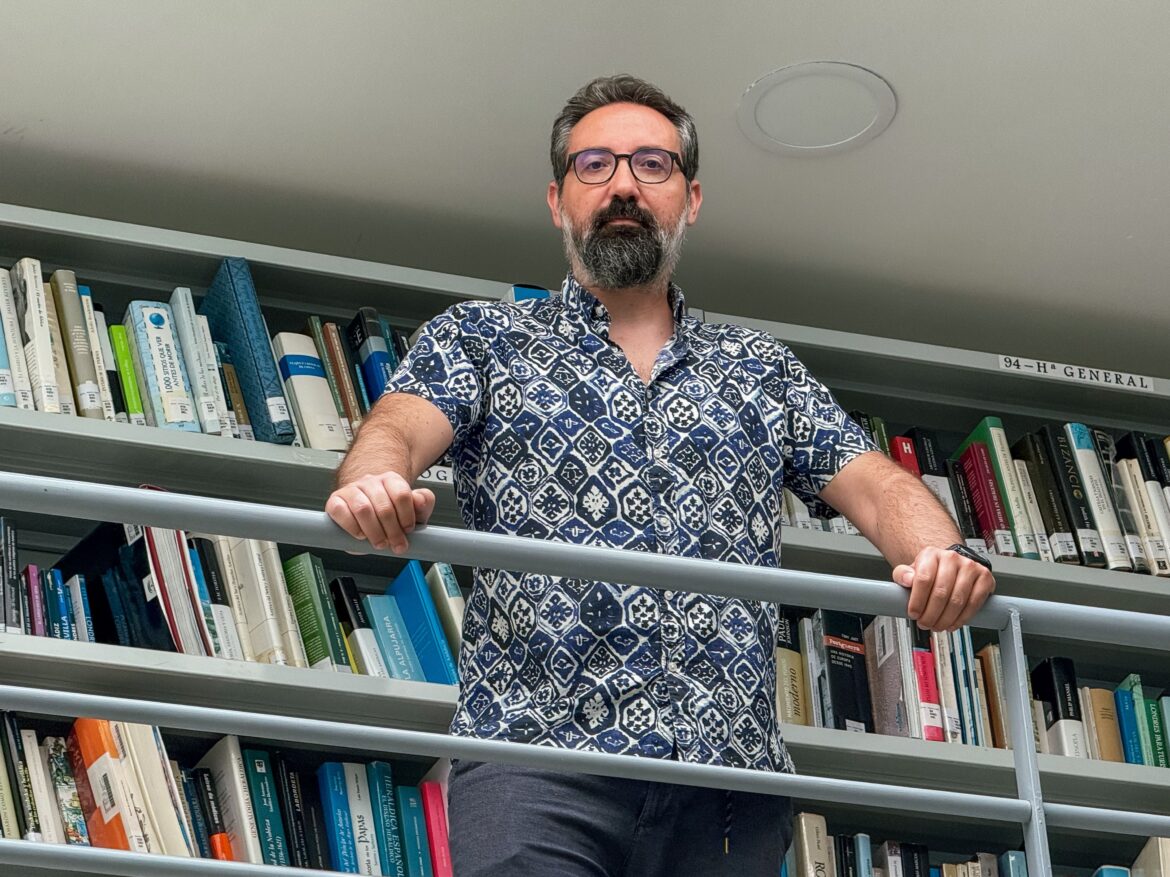 El ciudadano con más títulos de Formación Profesional: «La FP es un pilar esencial para la transformación económica y social»