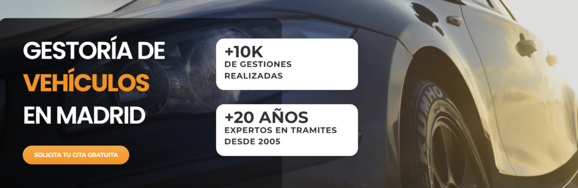 Gestiauto Tramitaciones lanza su nueva web más intuitiva y cercana para los usuarios