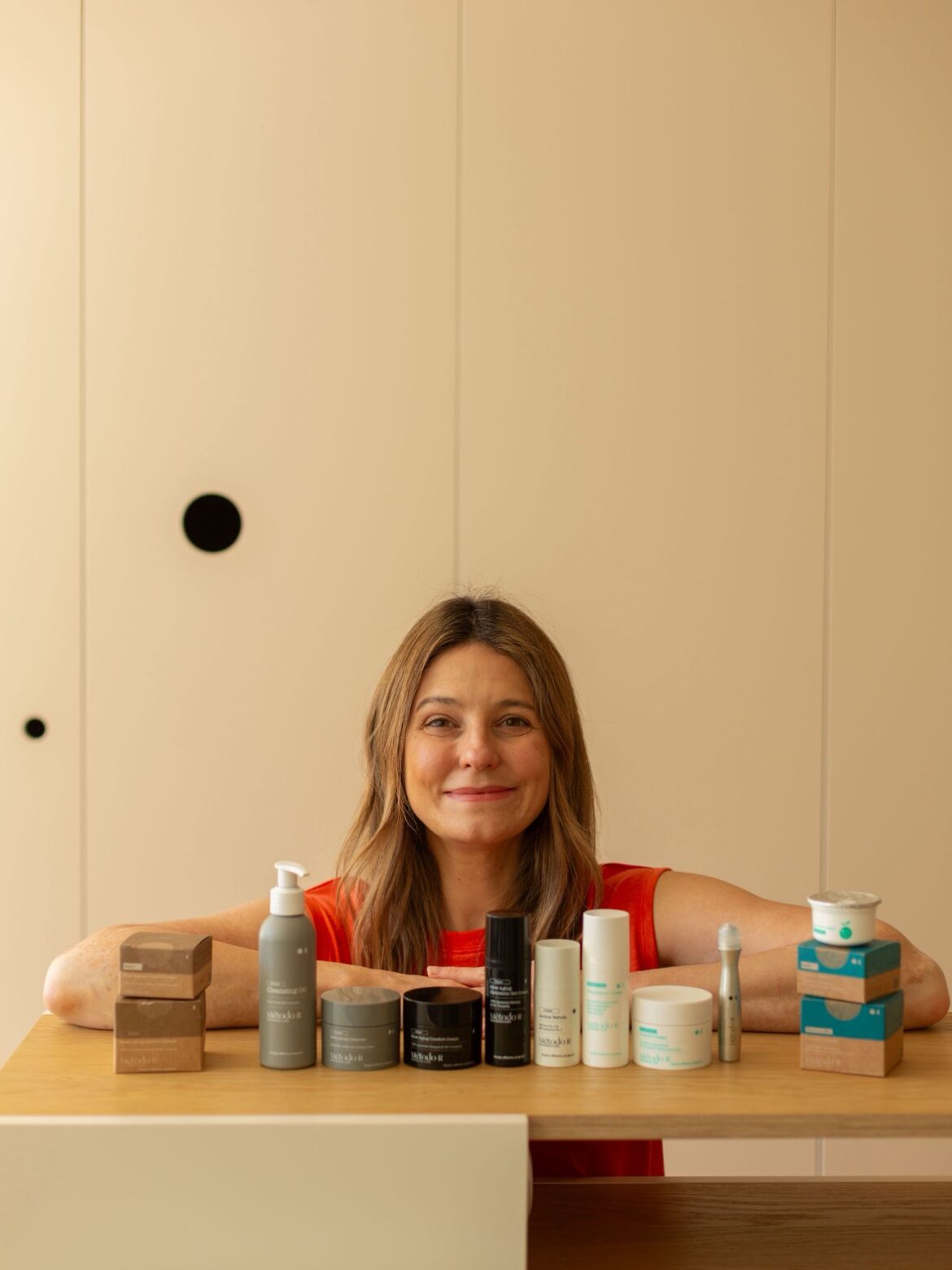 Aline Neumann: la abogada que escuchó a su piel y revolucionó la cosmética