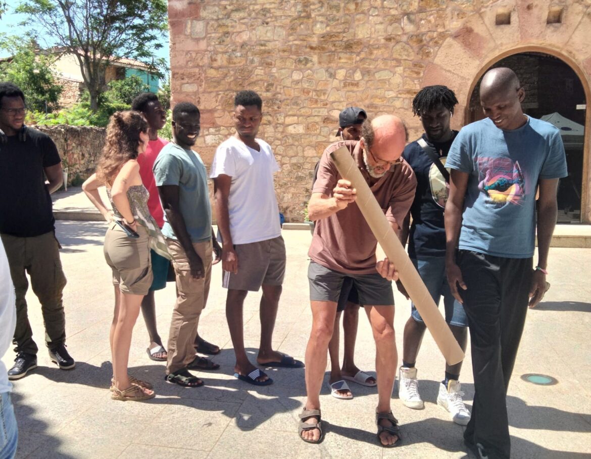 El cielo de la Sierra Norte de Guadalajara hará historia en 2026