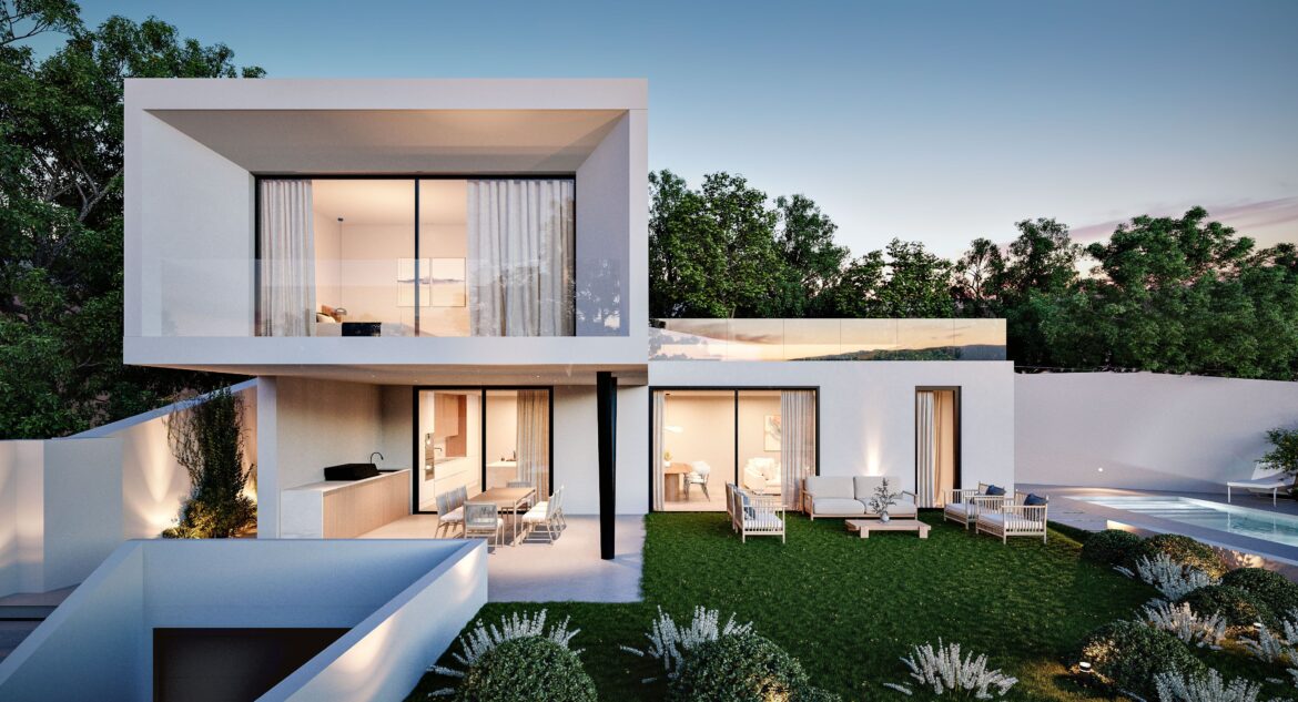 Arquitectura blanca: la tradición que inspira el diseño de hoy