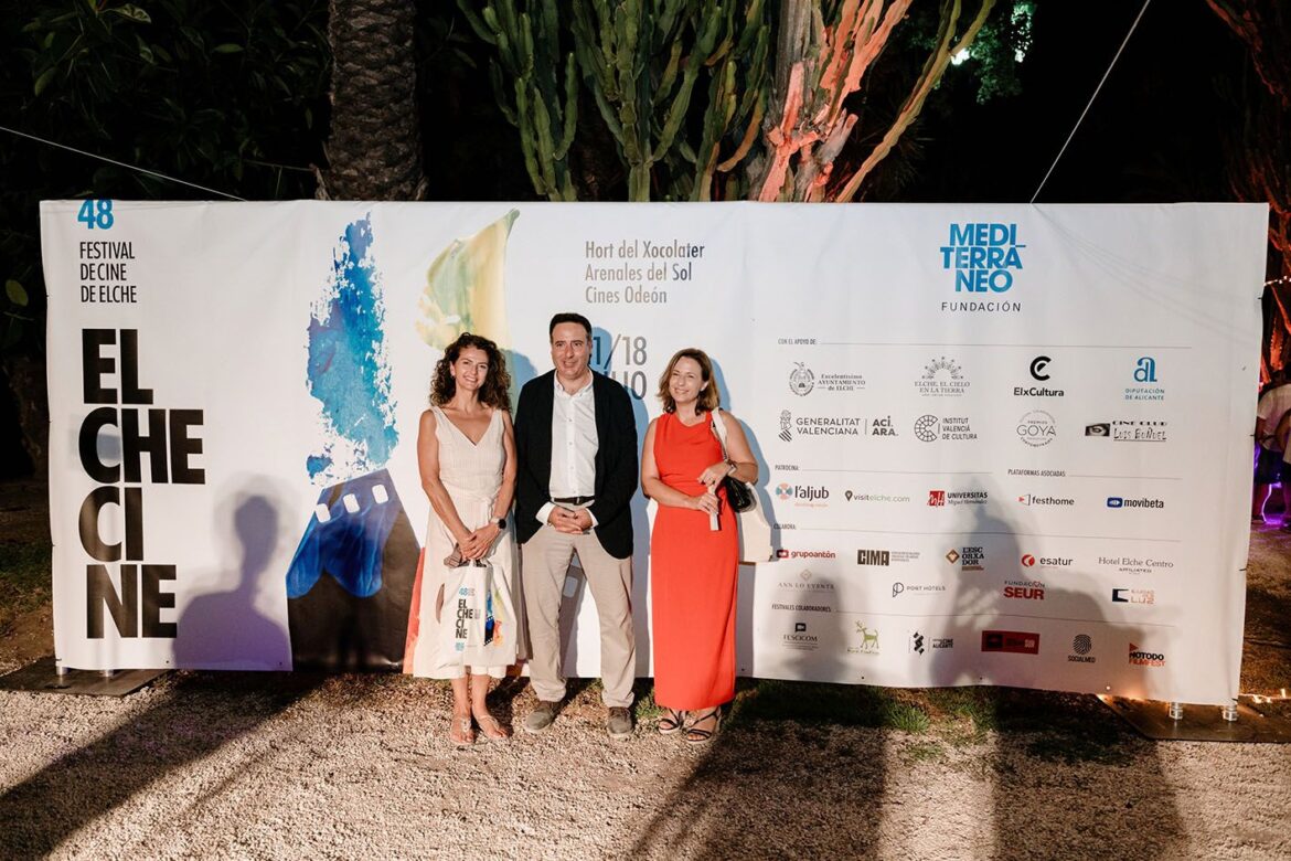 ‘Esta bolsa tiene muchas vidas y tú las vives todas’ de L’Aljub se exhibe en la 48ª edición del FICIE