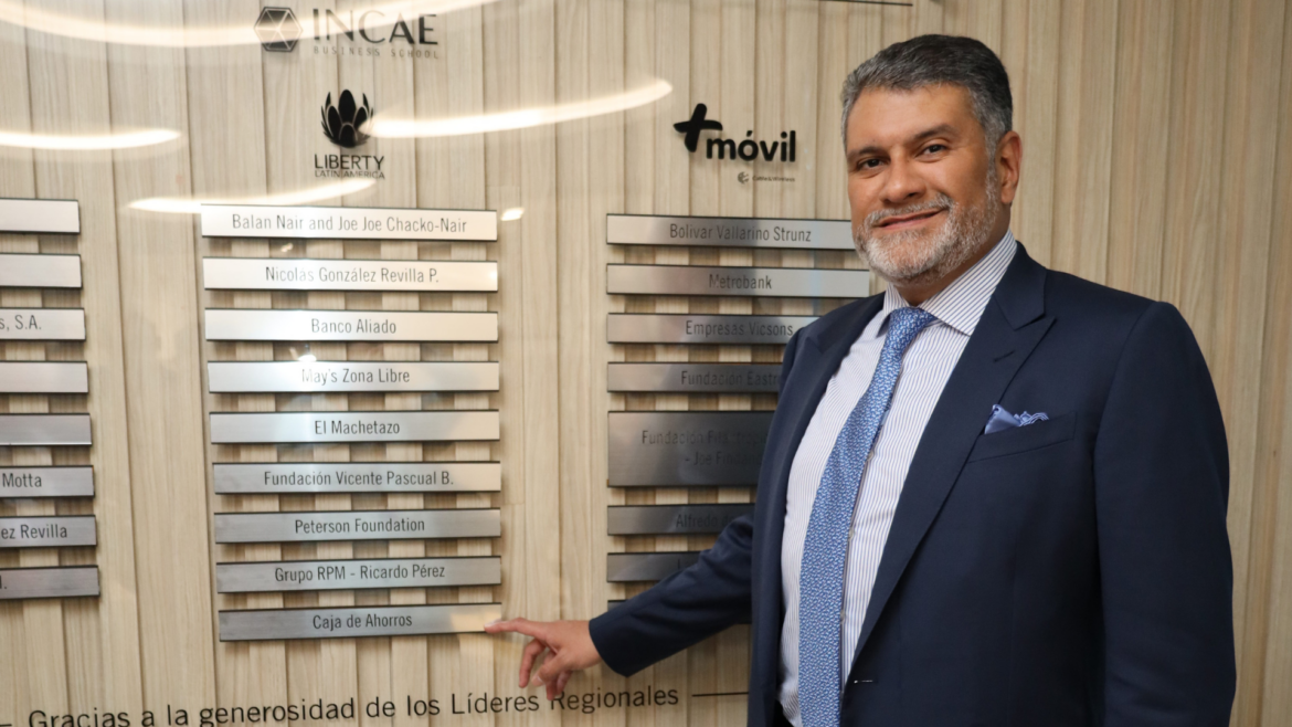 Andrés Farrugia consolida a Caja de Ahorros como referente en innovación e inclusión financiera