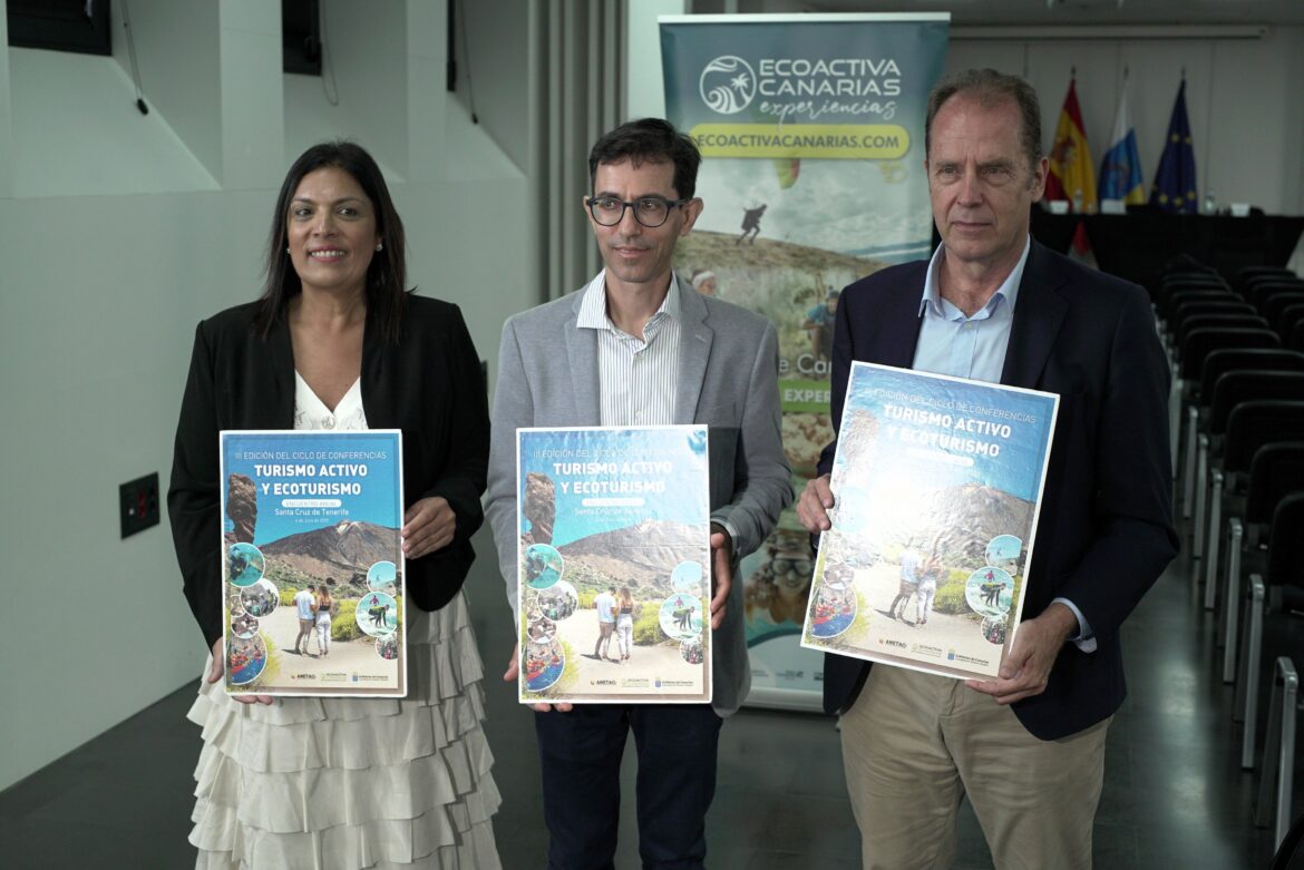 El Turismo Activo y el Ecoturismo reafirman su compromiso con el territorio canario